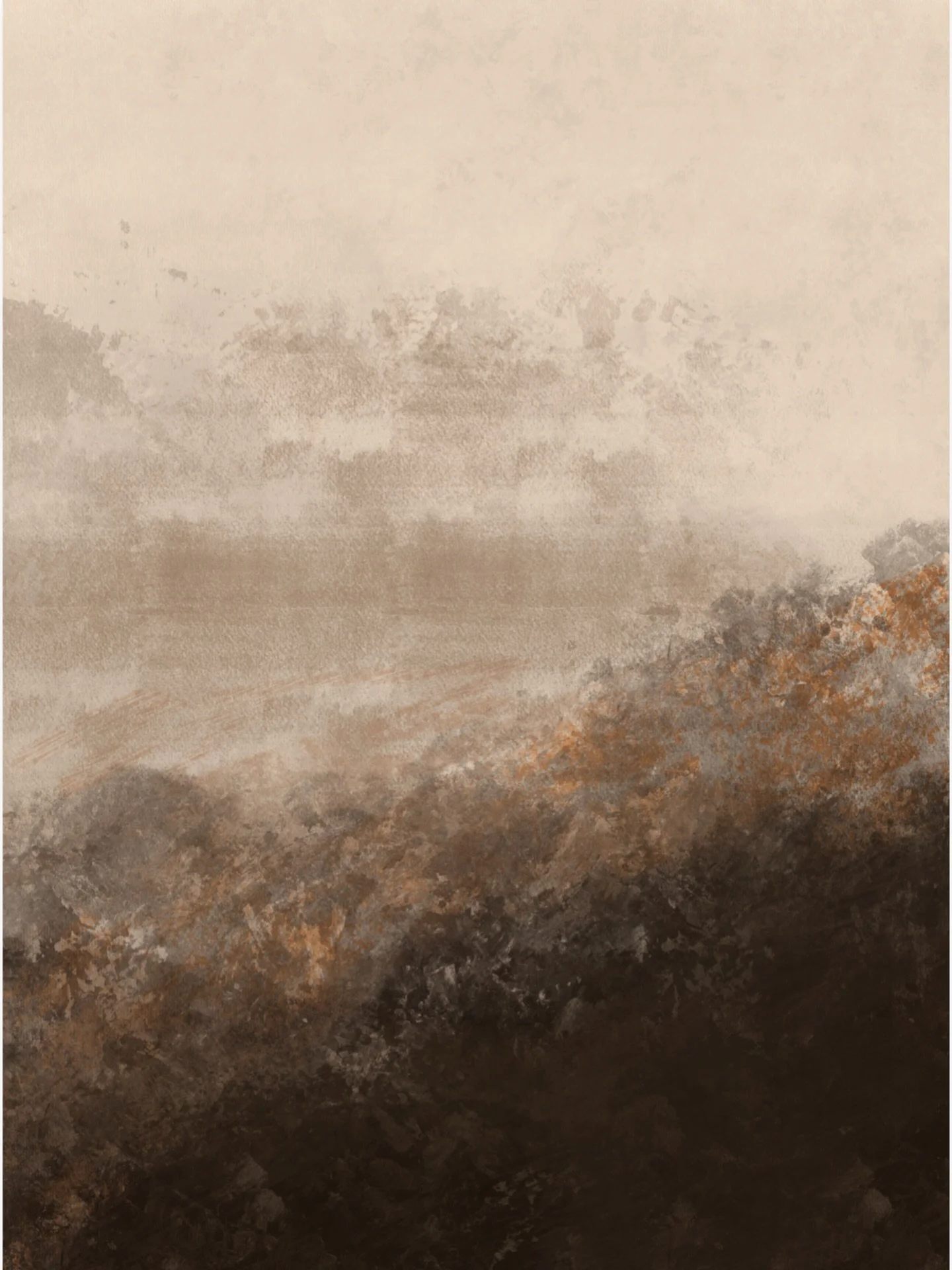 Earthbound.

#quietnordicmoments
#earthbound
#slowart