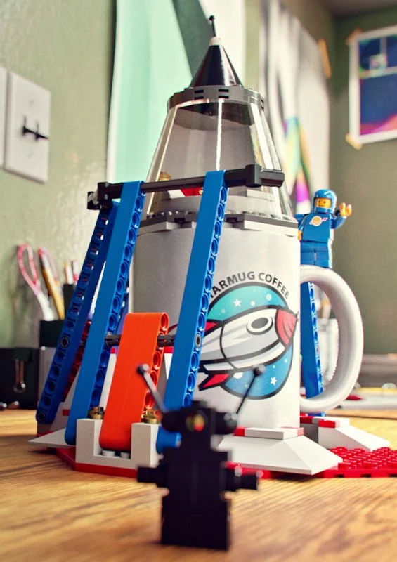Lego Starmug