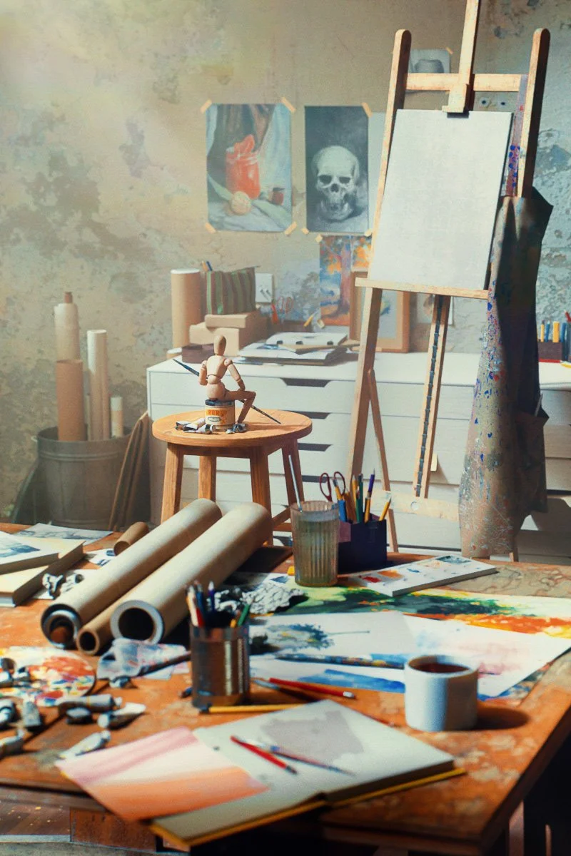 Bob's Atelier