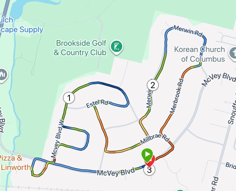 Lights &amp; Display Family Fun Run/Walk