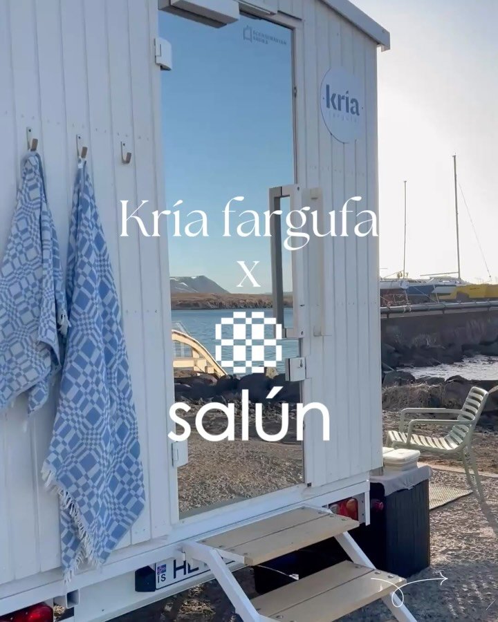 Gle&eth;iegt sumar &amp; takk fyrir veturinn!

Vi&eth;skiptavinum Kr&iacute;u fargufu b&yacute;&eth;st einstakt tilbo&eth; &aacute; v&ouml;rum Sal&uacute;n 23.apr&iacute;l til og me&eth; 31. ma&iacute;.

&Ouml;ll sem b&oacute;ka pl&aacute;ss &iacute;
