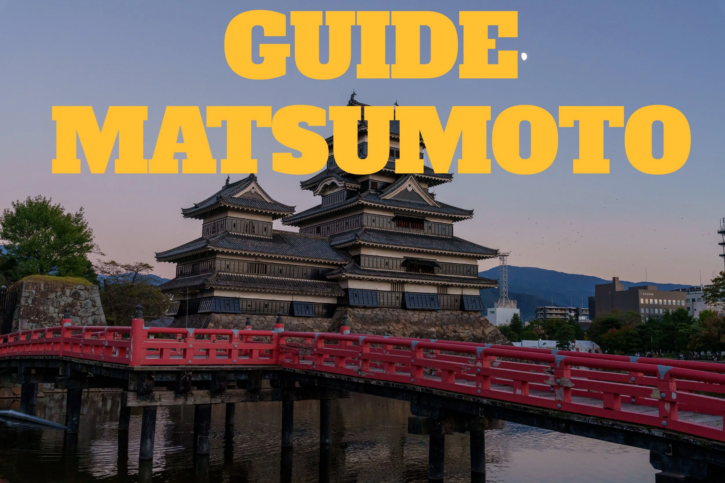 guide matsumoto