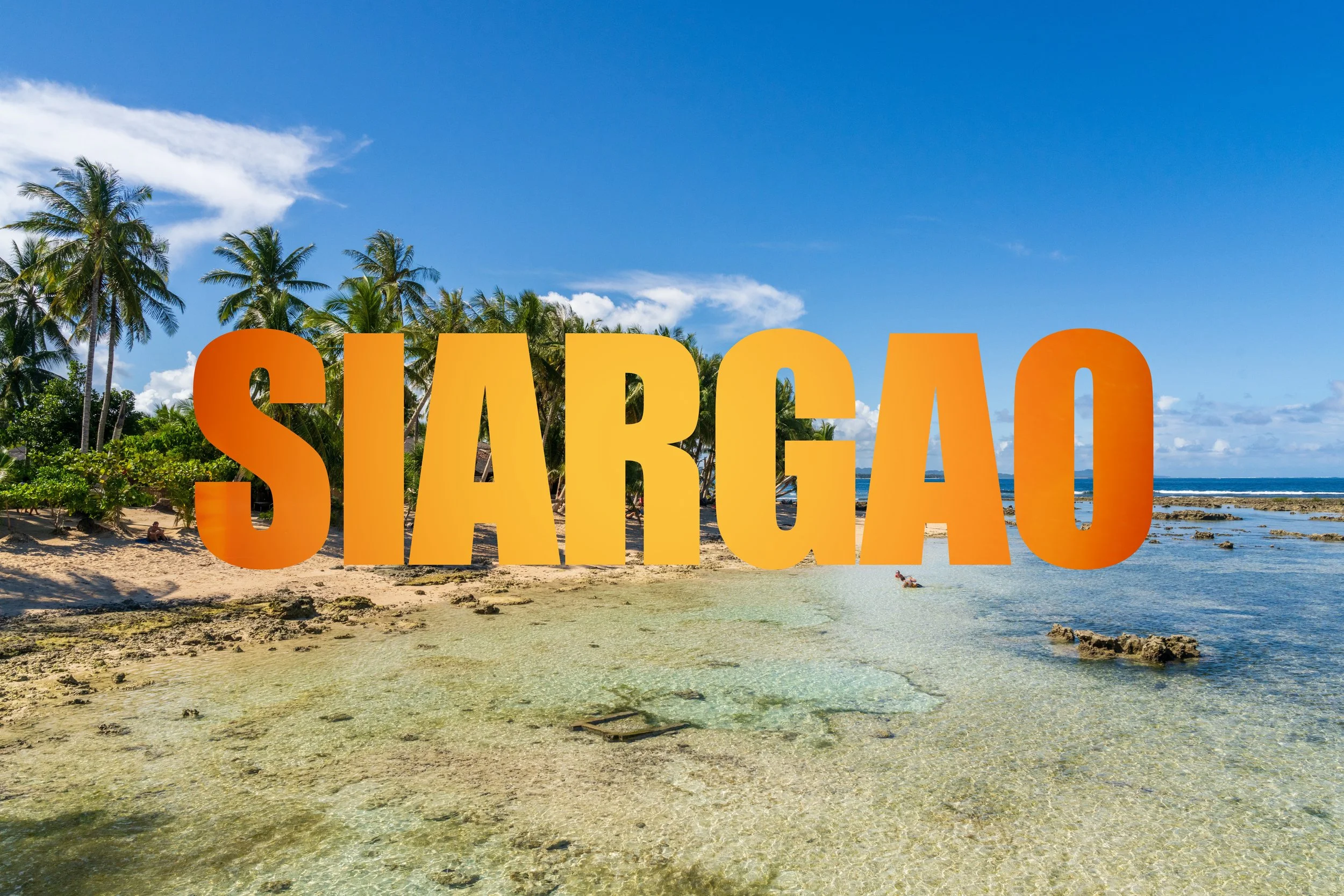 Siargao : L’Appel du Pacifique 