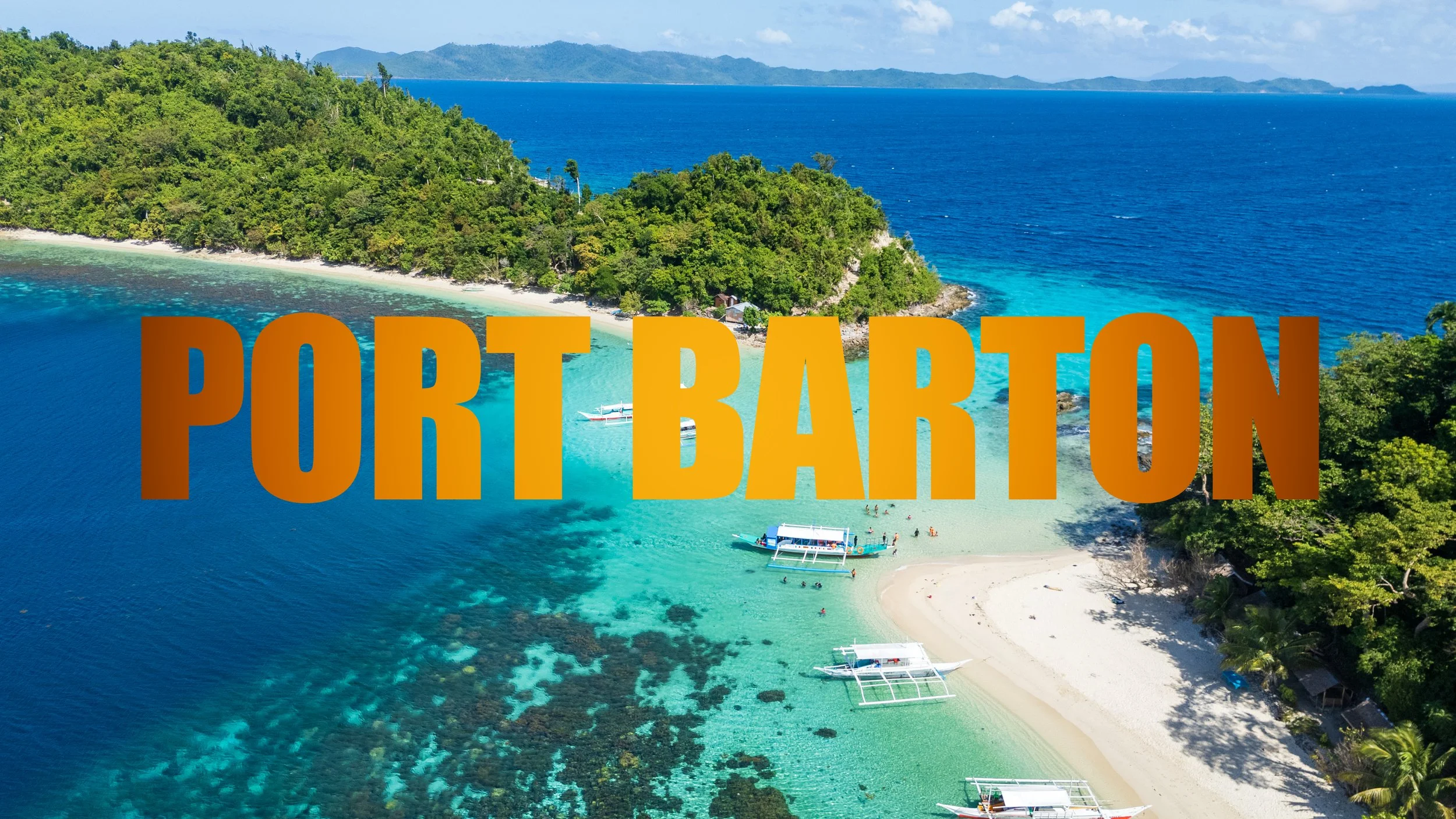 Port Barton :                Le paradis préservé de Palawan
