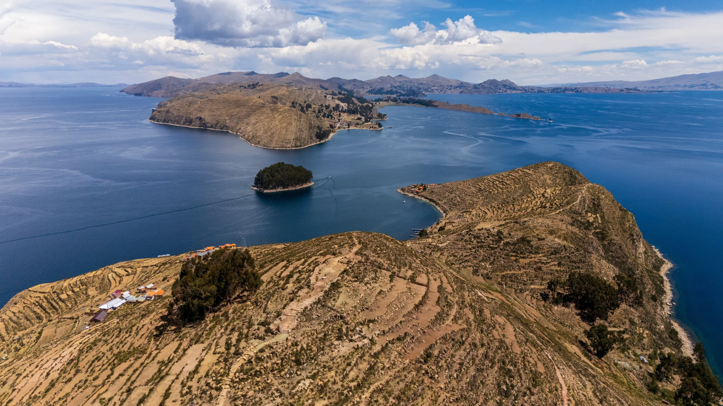 Les Aymaras en Bolivie : Rencontre avec les Seigneurs de l'Altiplano