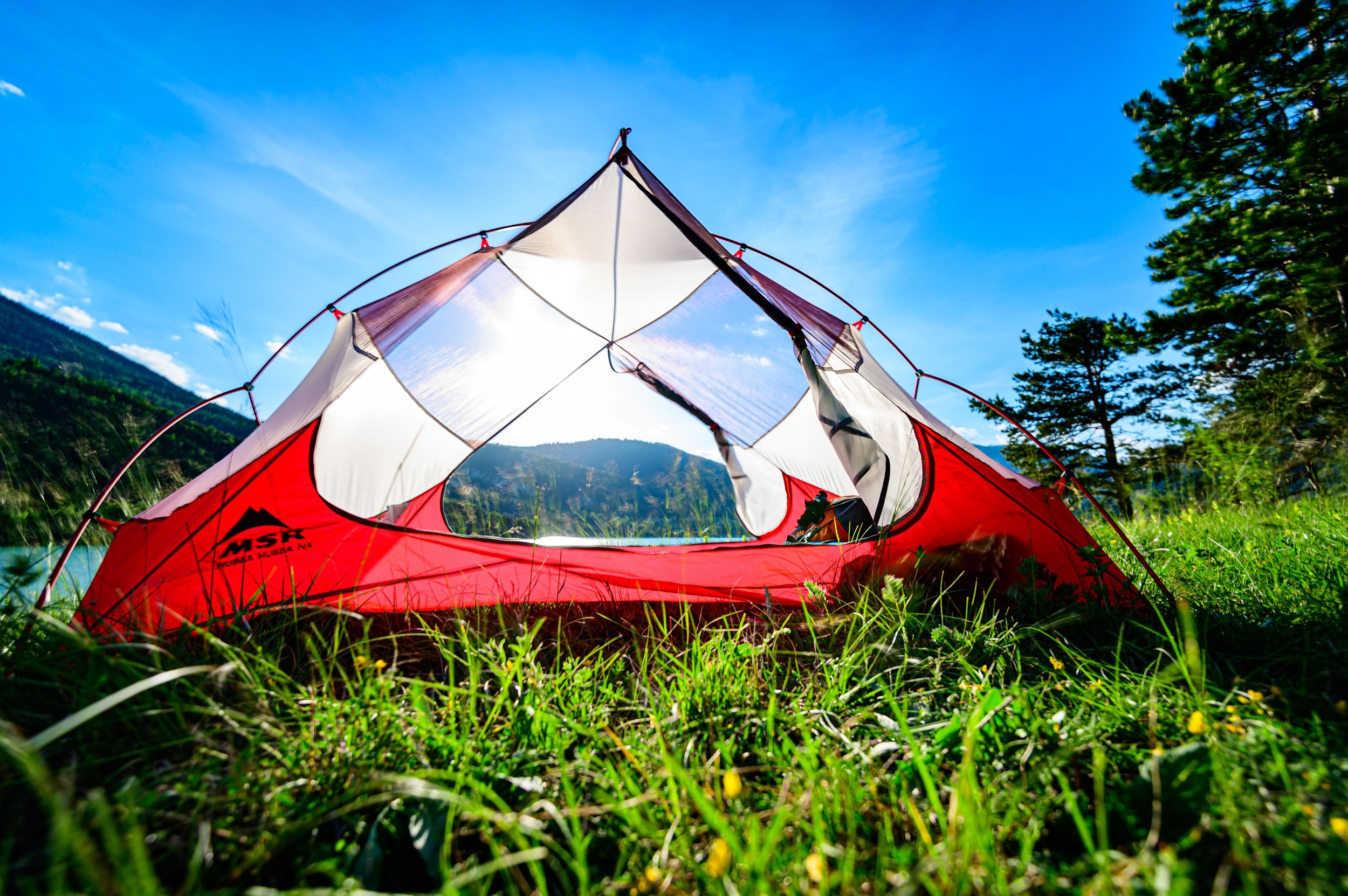 Bivouac en tour du monde : Notre matos préféré 