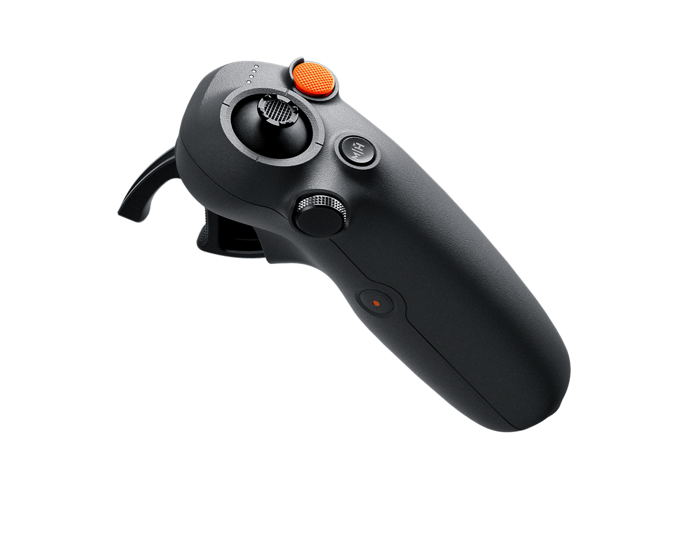 Radiocommande DJI RC Motion 3 pour piloter un drone FPV d'un mouvement du poignet