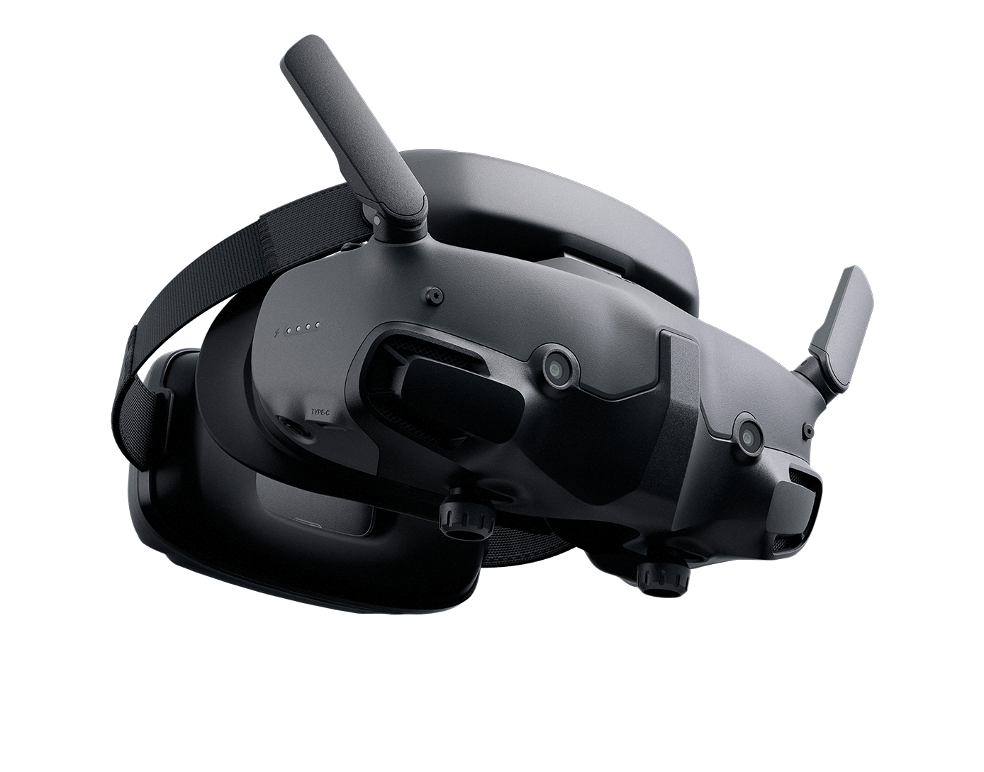 Casque DJI Goggles 3, indispensable pour piloter l'Avata 2 en immersion
