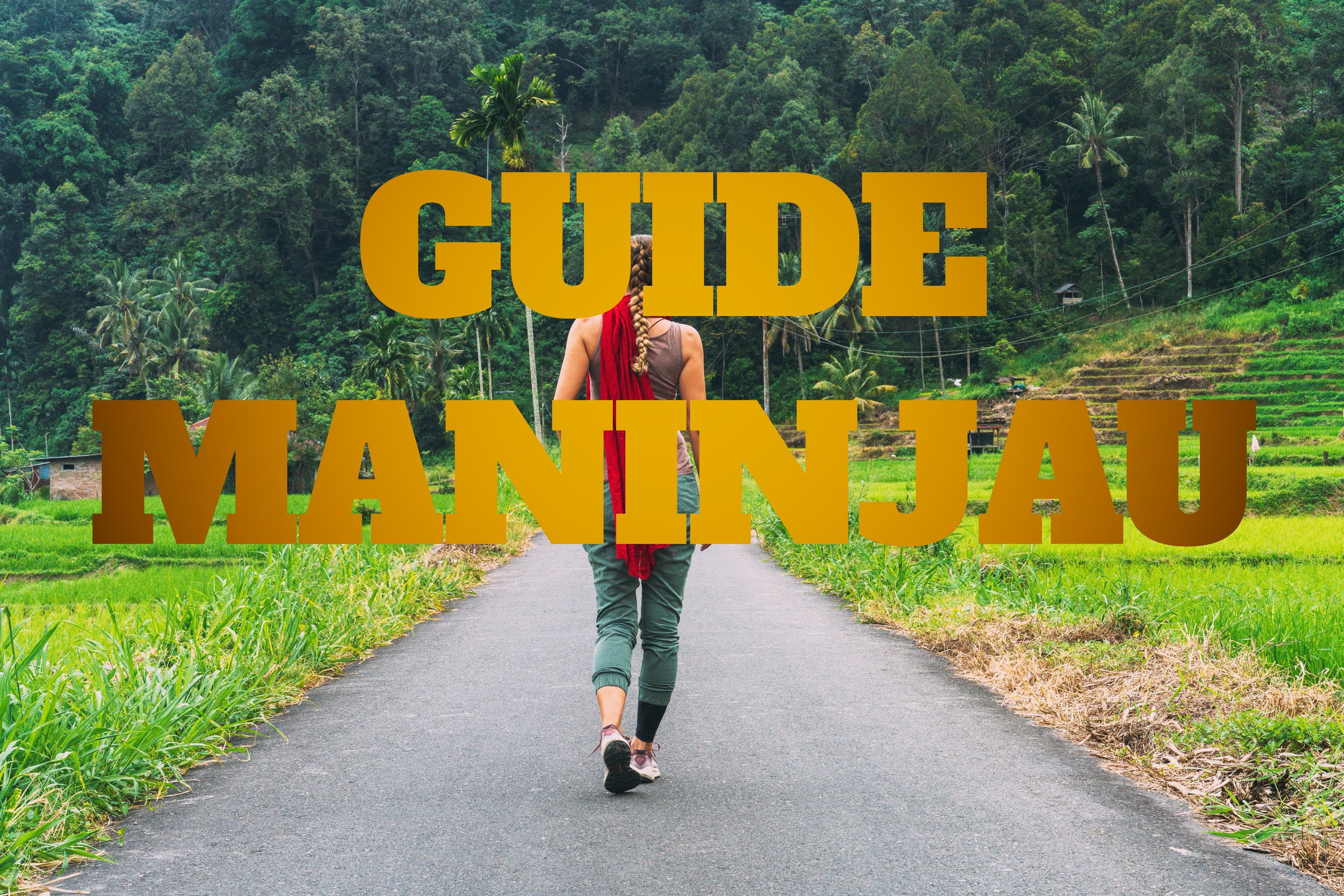 Guide lac maninjau