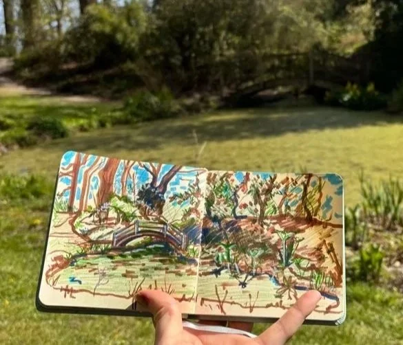 fieldnotes