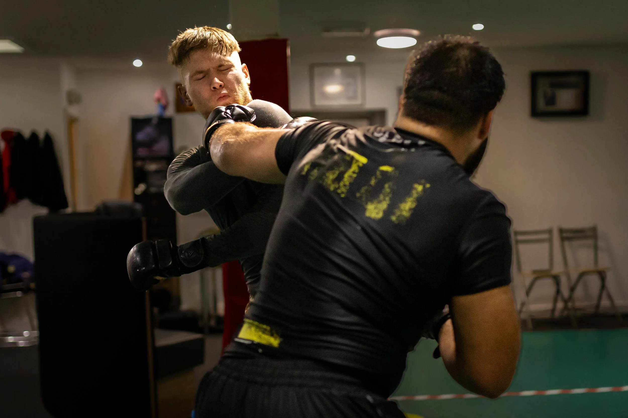 MMA