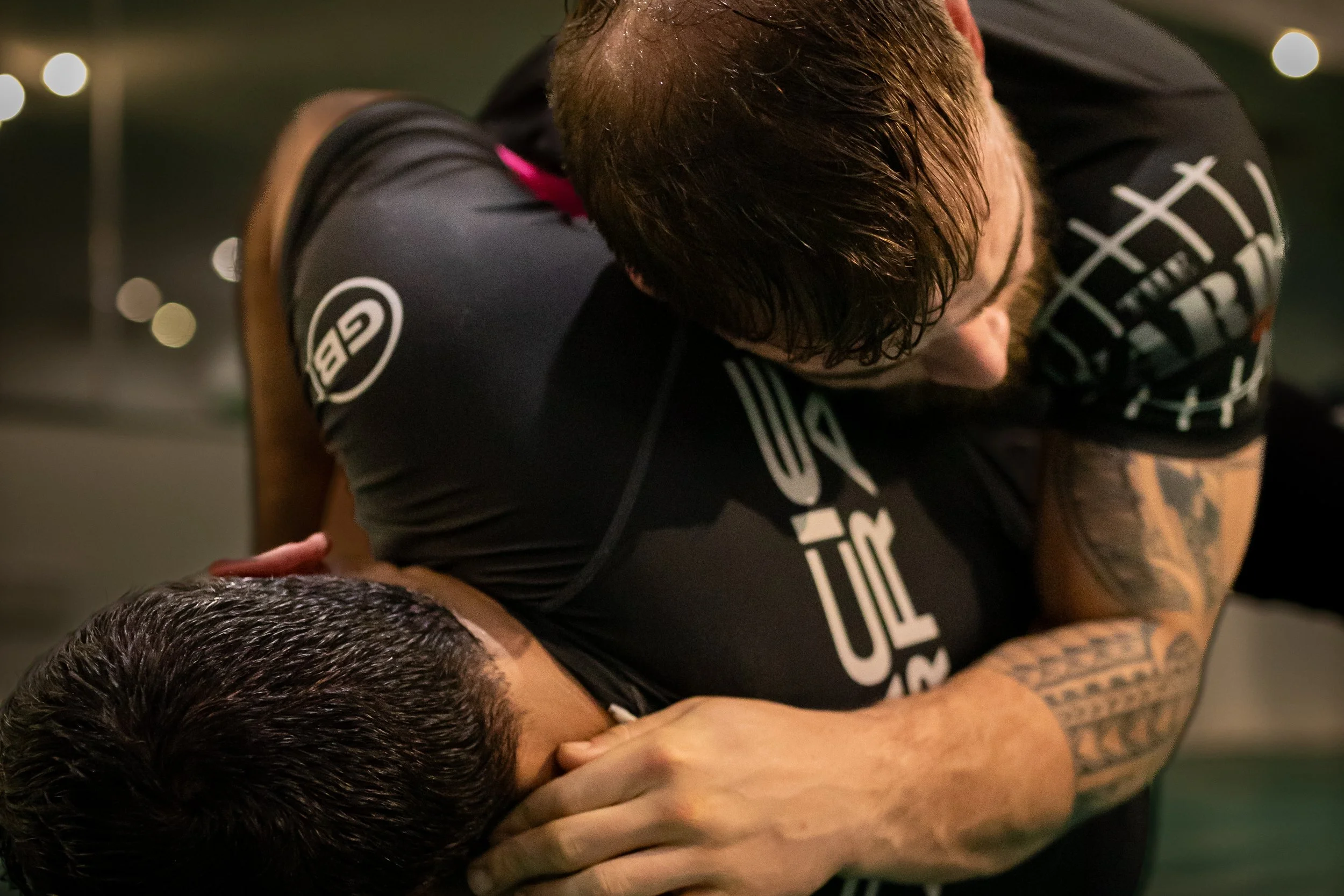 Brazilian Jiu-Jitsu