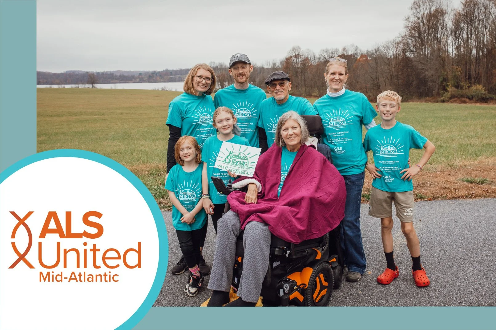 Dancing to Defeat ALS