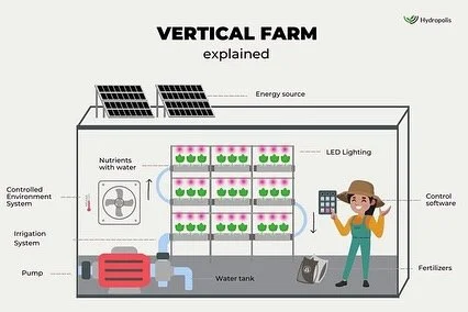 Modern farmers and agricultural operations work very differently today compared to only a few decades ago due to advancements in technology. 🛰️
 
Utilizing advanced technologies within this sector provide many benefits such as reduced impact on the 