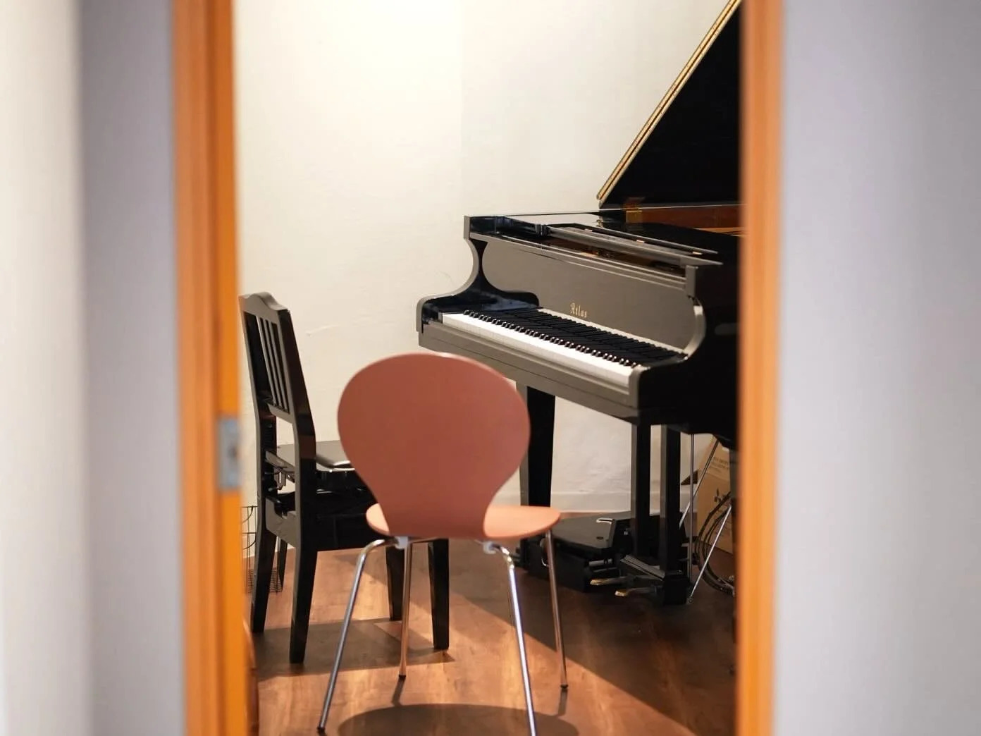 ピアノ教室カラフルズです🎹👩🏻&zwj;🎨
もう少しで新体制が整いそうです🤍
生徒さんに向けてわくわくすることを沢山考えているので
お楽しみに！
#カラフルズ
#ピアノ教室カラフルズ
#日吉駅ピアノ教室
#日吉駅
#体験レッスン受付中