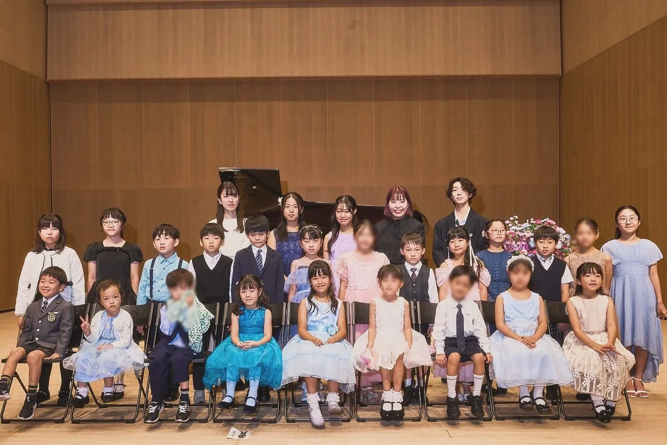2025年11月2日(日)
カラフルズステージ2025@ミズキーホール
今年も皆さんのおかげで和やかな発表会となりました。
とにかく楽しかったですね☺︎
みなさんとつくる発表会は最高で最強です！
日々のレッスンの賜物です。本当にありがとうございました。

#カラフルズ
#ピアノ教室カラフルズ
#日吉駅ピアノ教室
#日吉駅
#体験レッスン受付中
#こどものピアノ教室