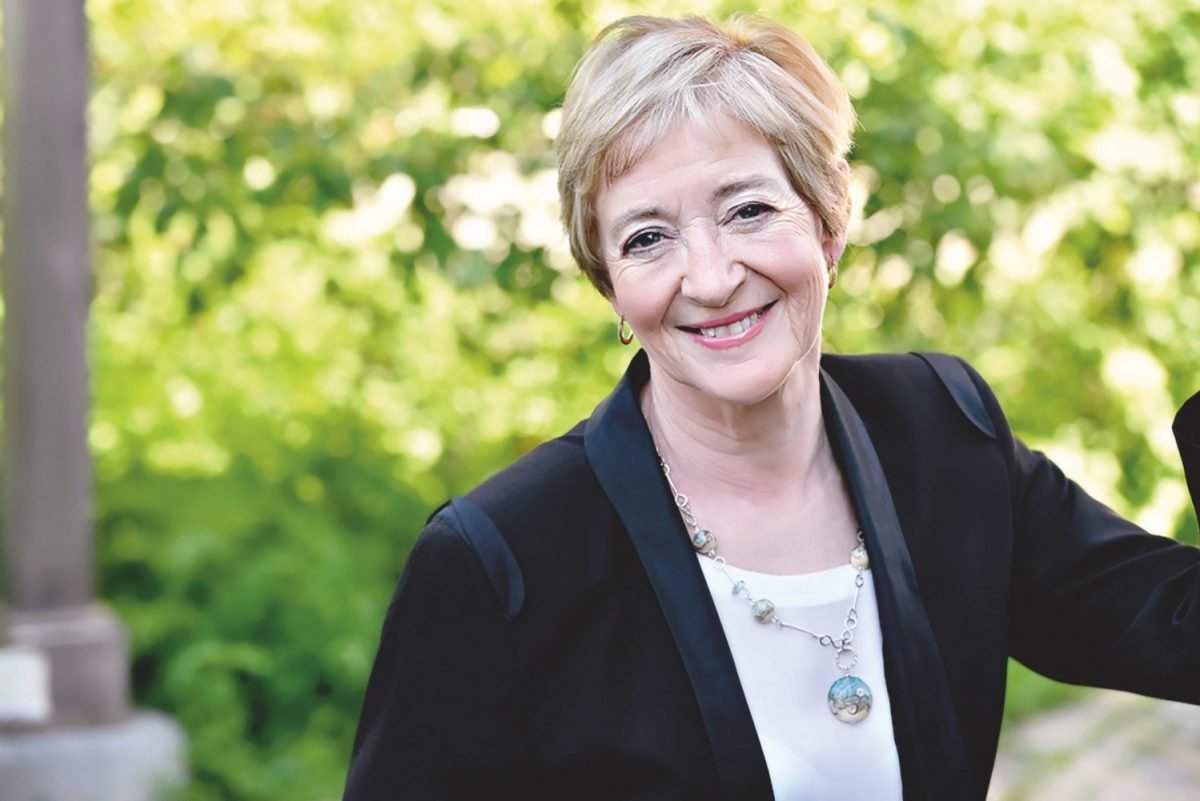 Longtime activist Maude Barlow on what gives her hope
