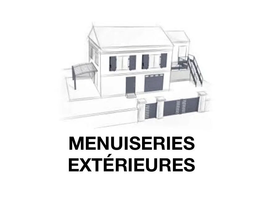 "Menuiseries Extérieures"