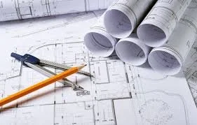 "Plans d'architecture"