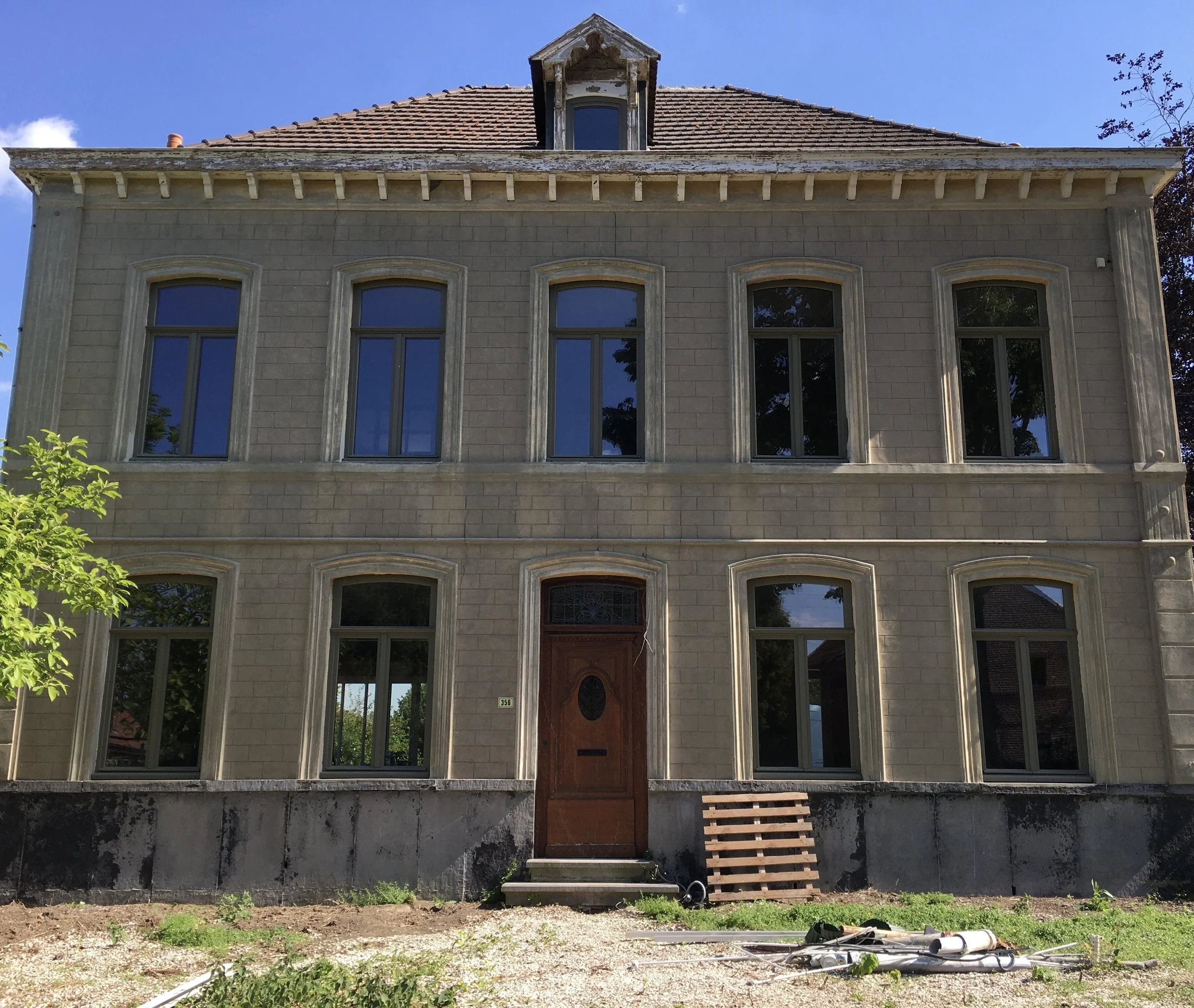 Menuiseries extérieures