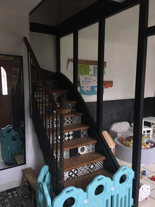 Création cloison vitrée sur mesure