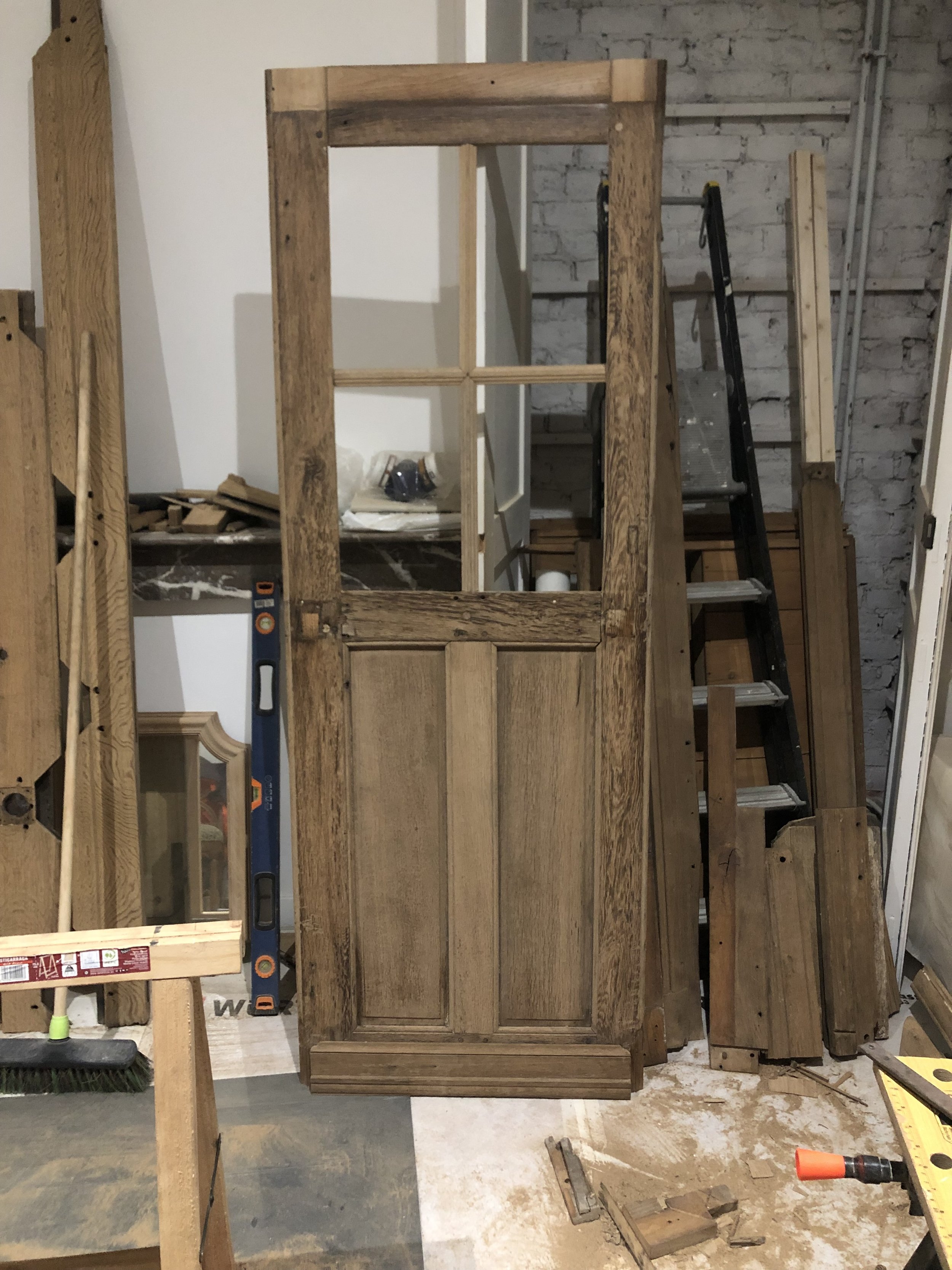 Mise à dimension d’un existant