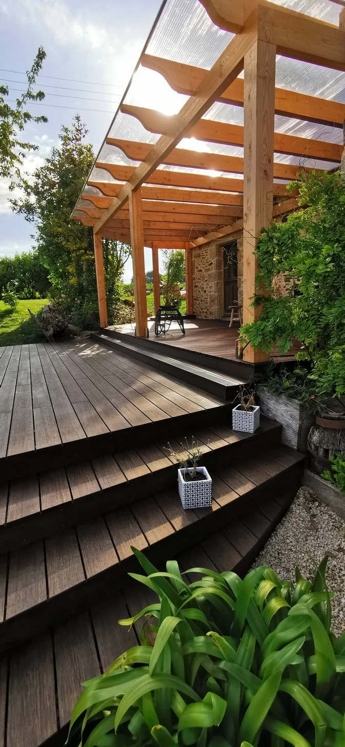 Aménagements extérieurs