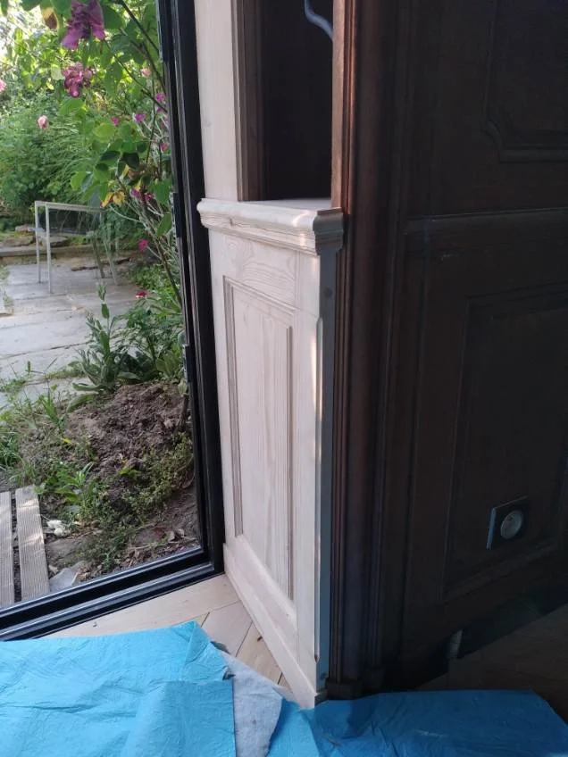 Éléments menuisés