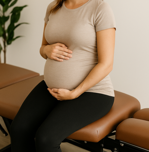 The Webster Technique: Gentle Chiropractic Care for Pregnancy