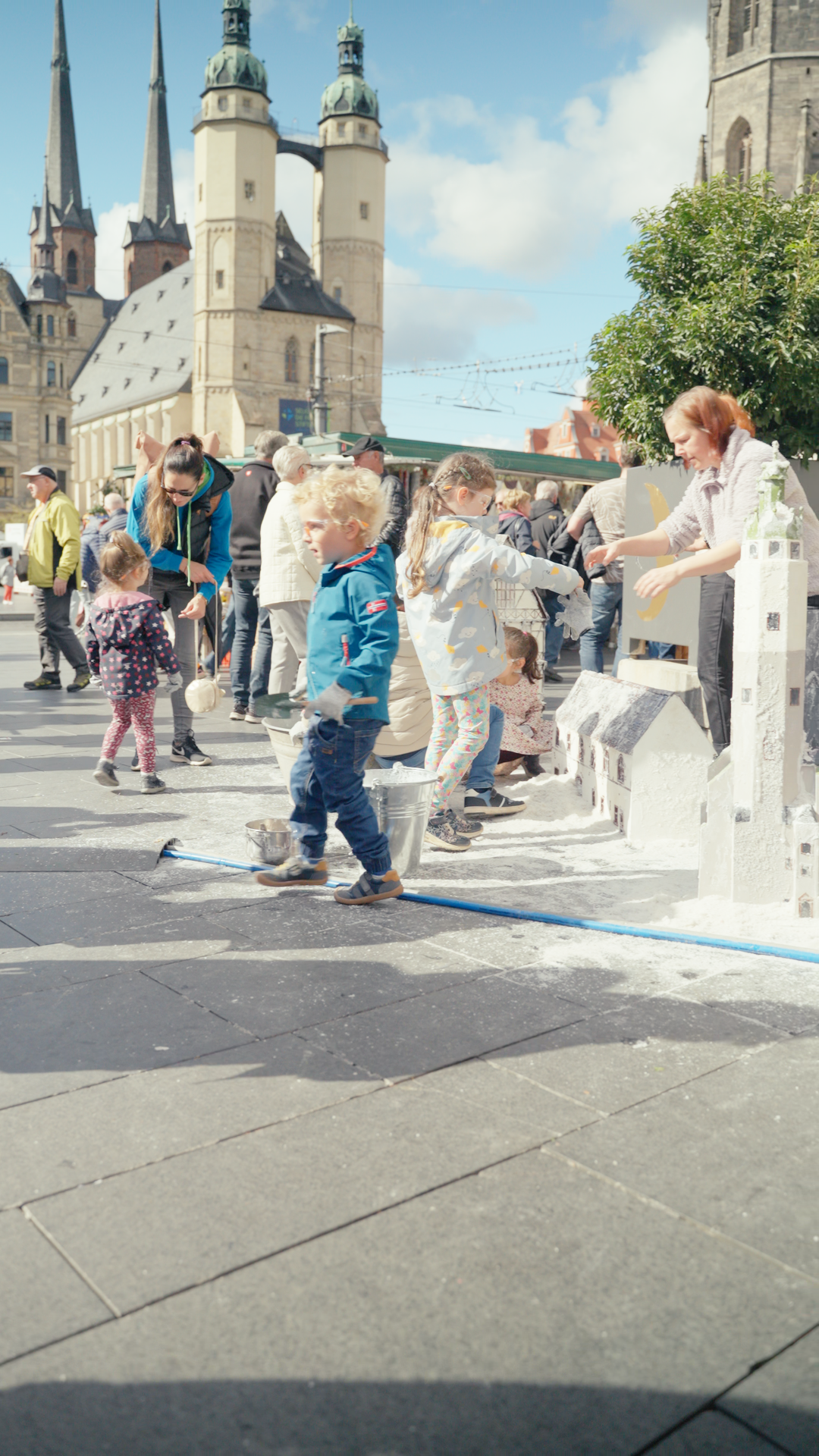 Salzfest in Halle