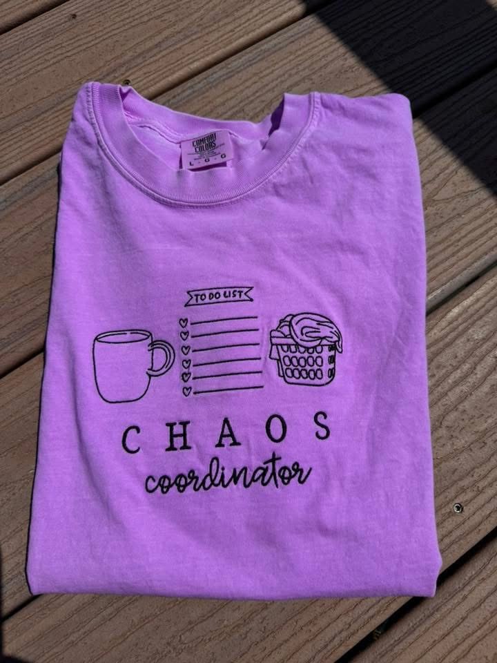 Chaos Coordinator T-Shirt