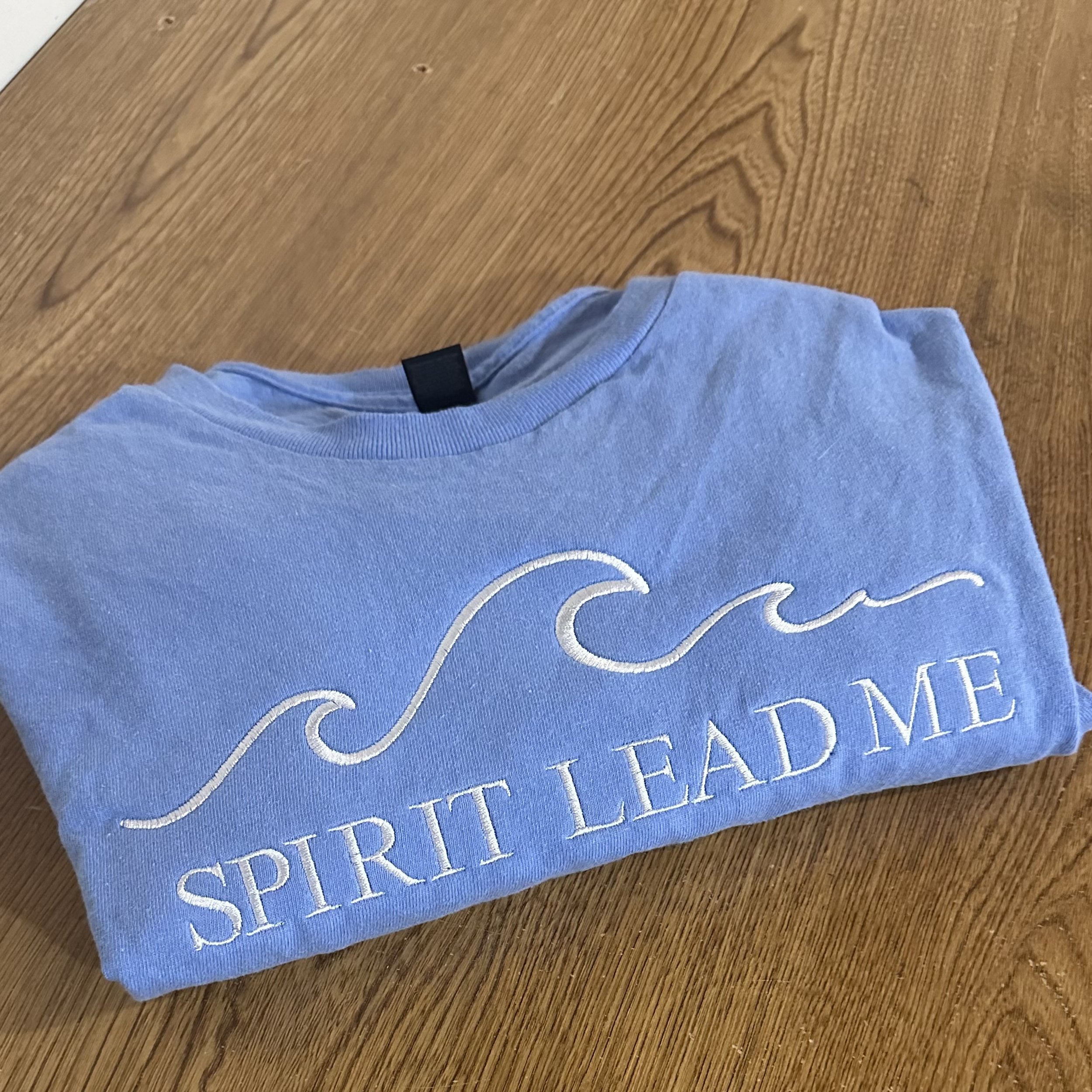 Spirit Lead Me T-Shirt