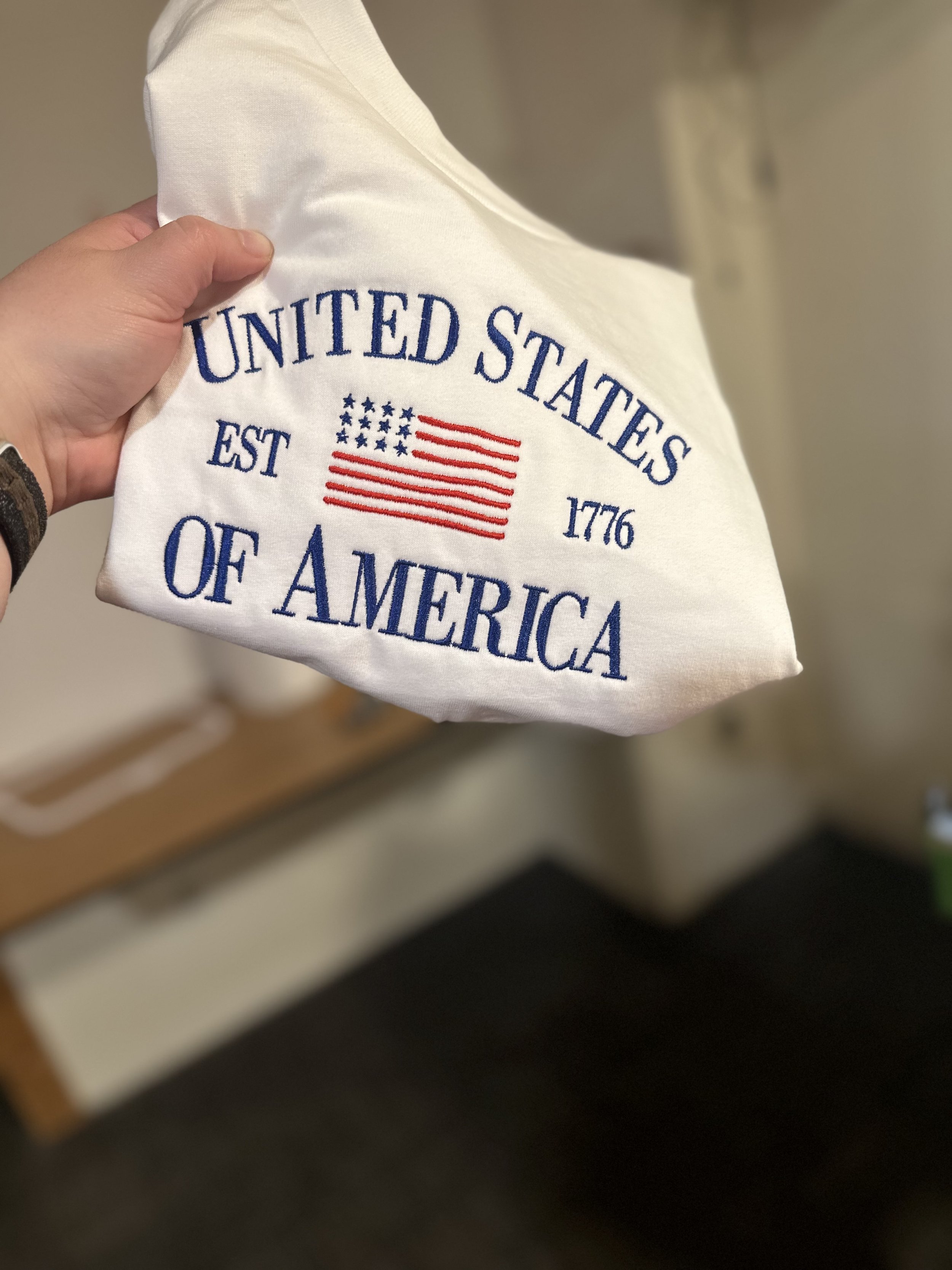 United States Of America T-Shirt