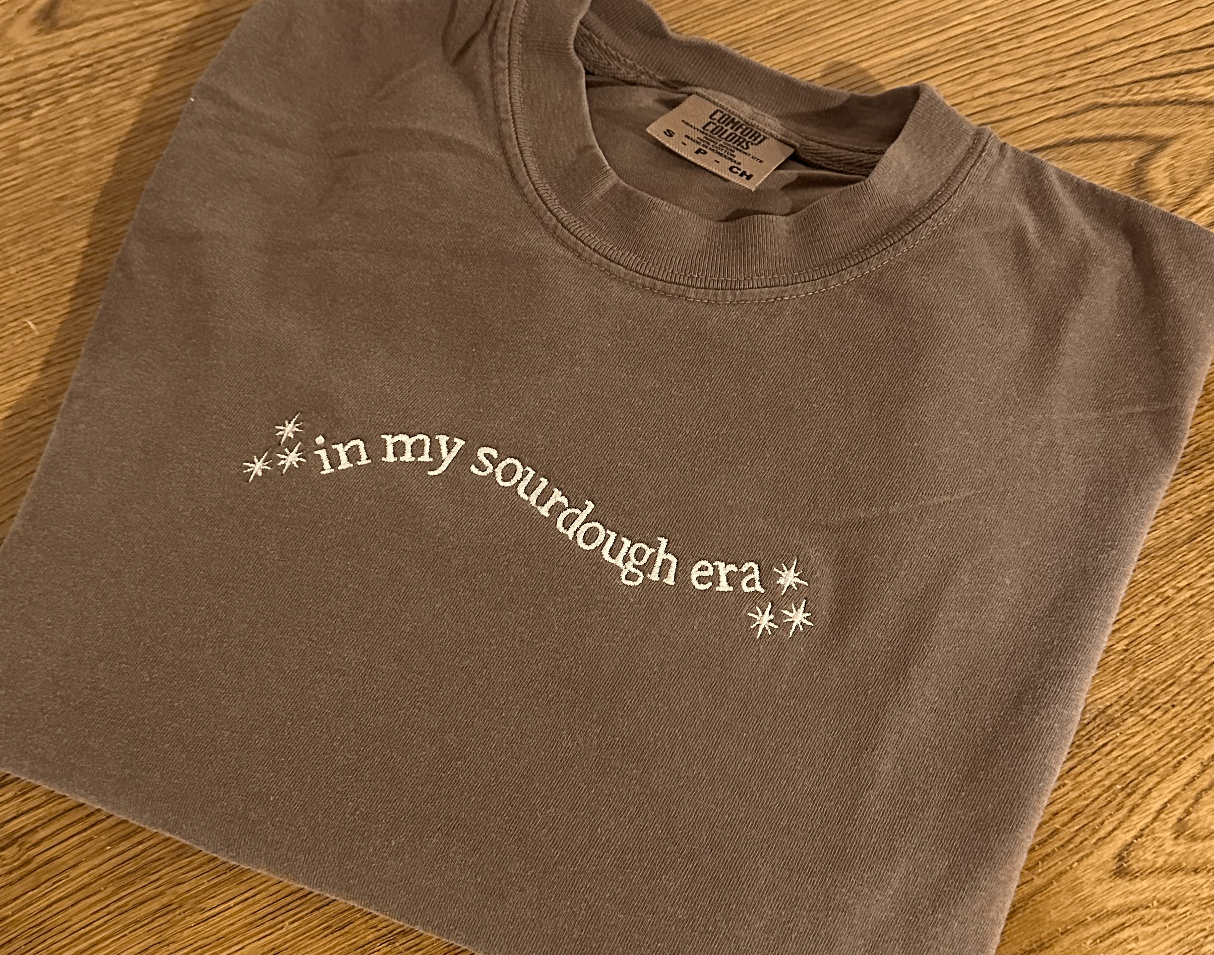 In My SourDough Era T-Shirt