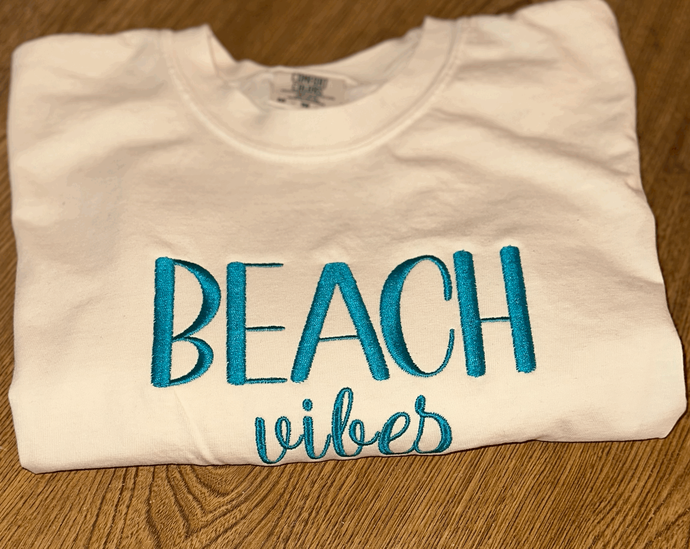 Beach Vibes T-Shirt
