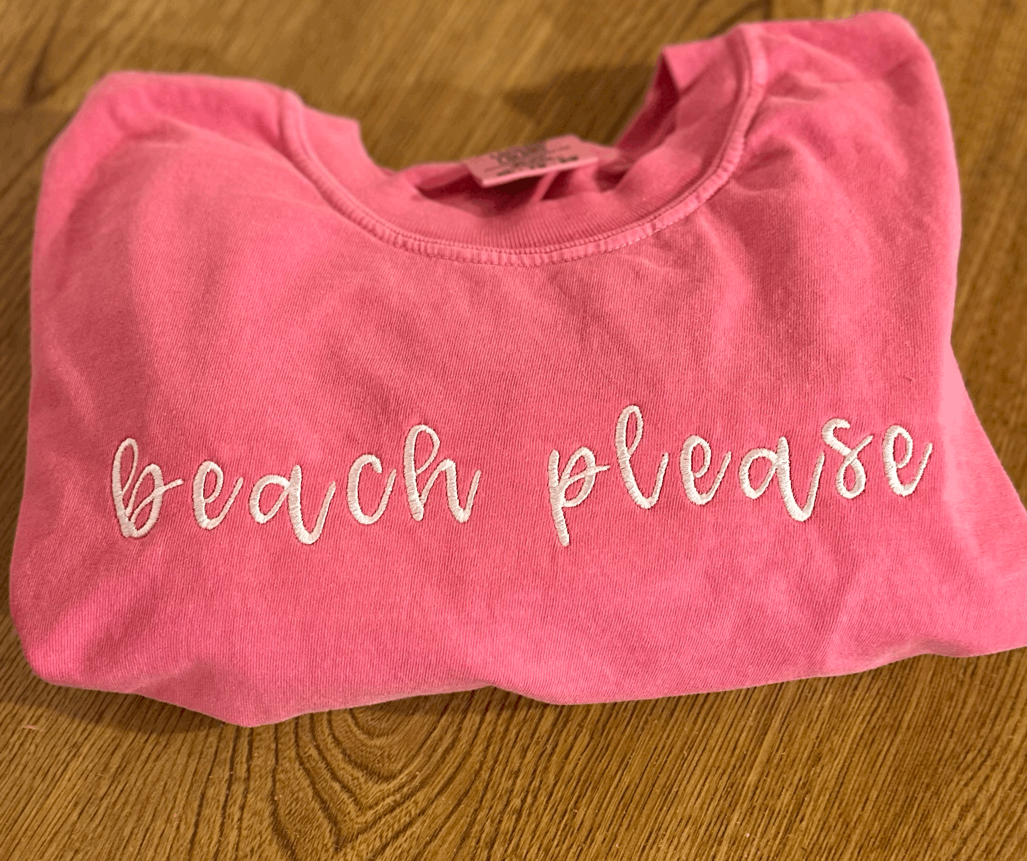 Beach Please T-Shirt