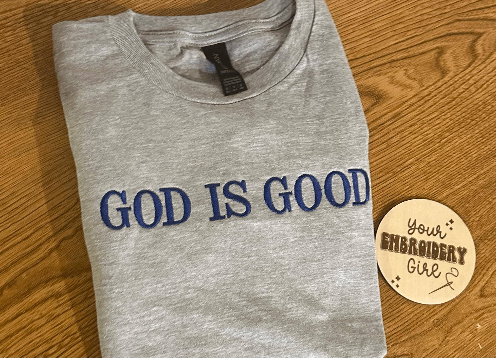 God Is Good Youth T-Shirt