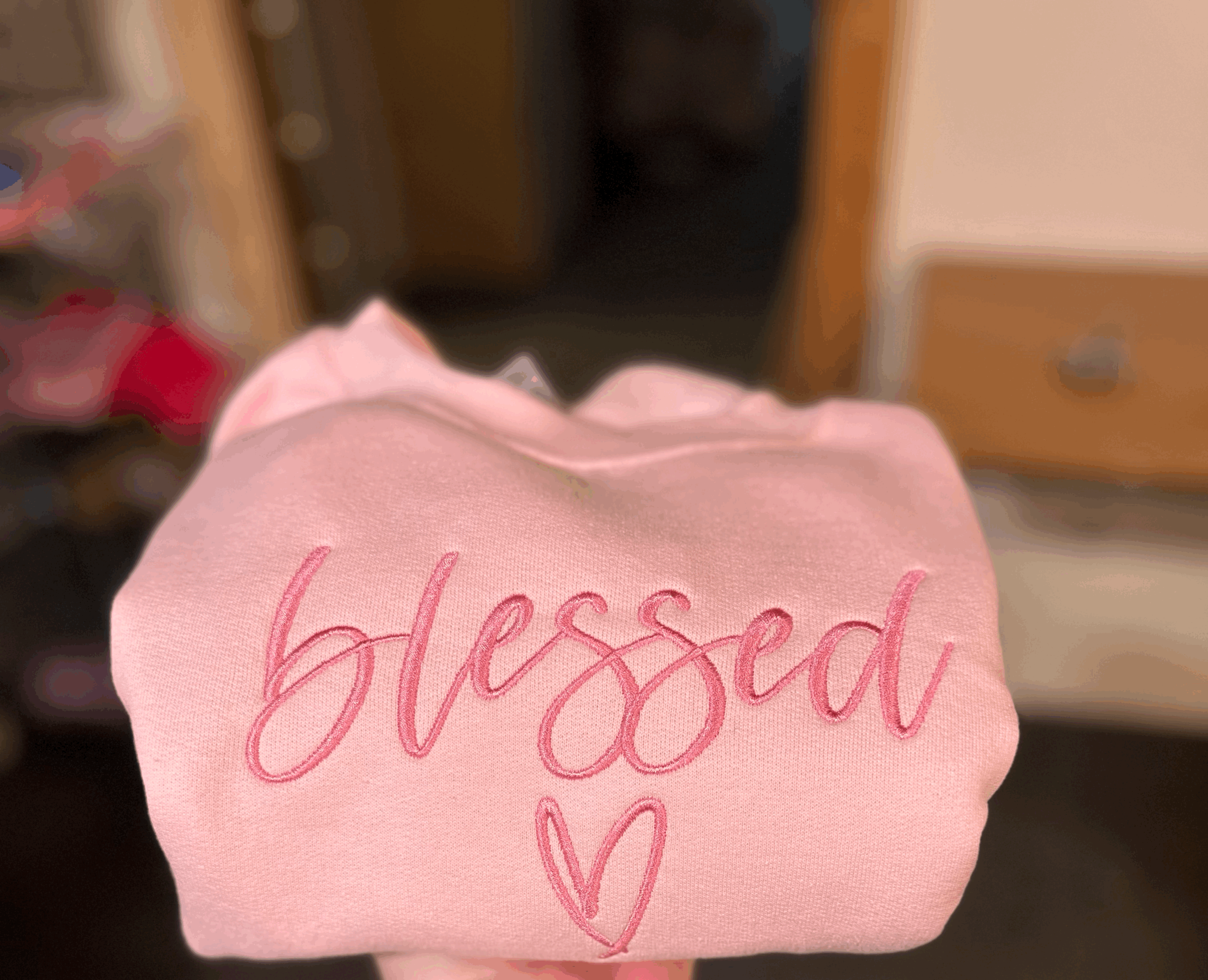 Blessed Crewneck
