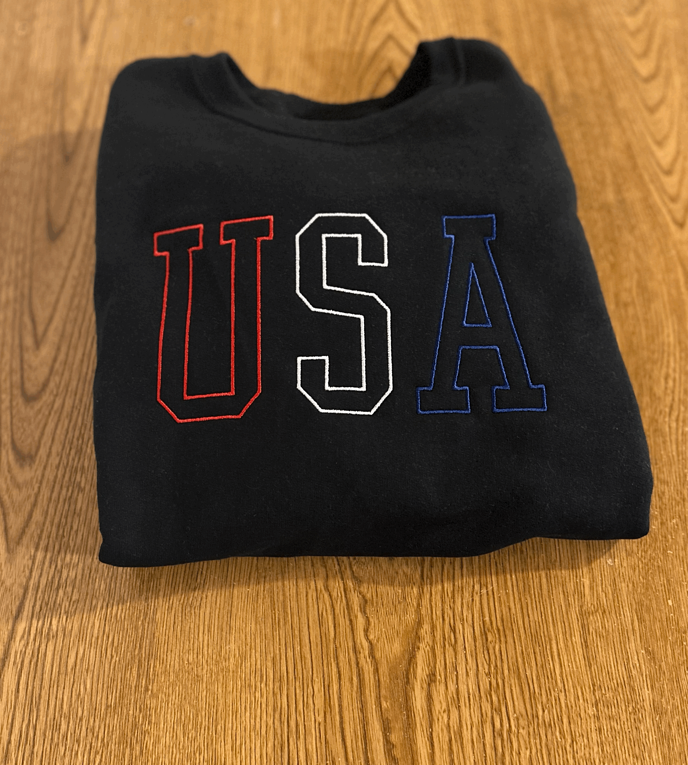 USA Crewneck