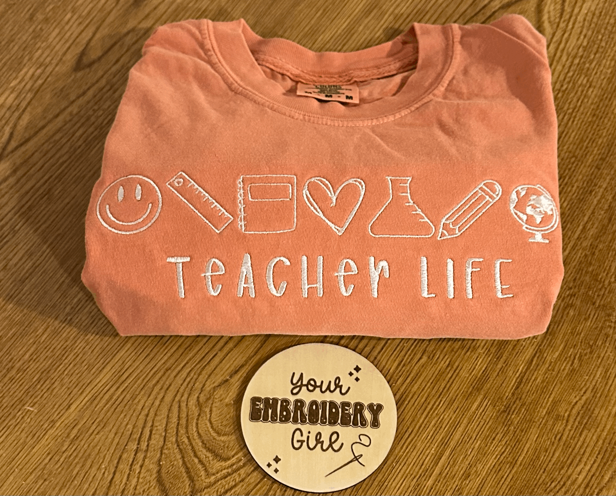 Teacher Life T-Shirt