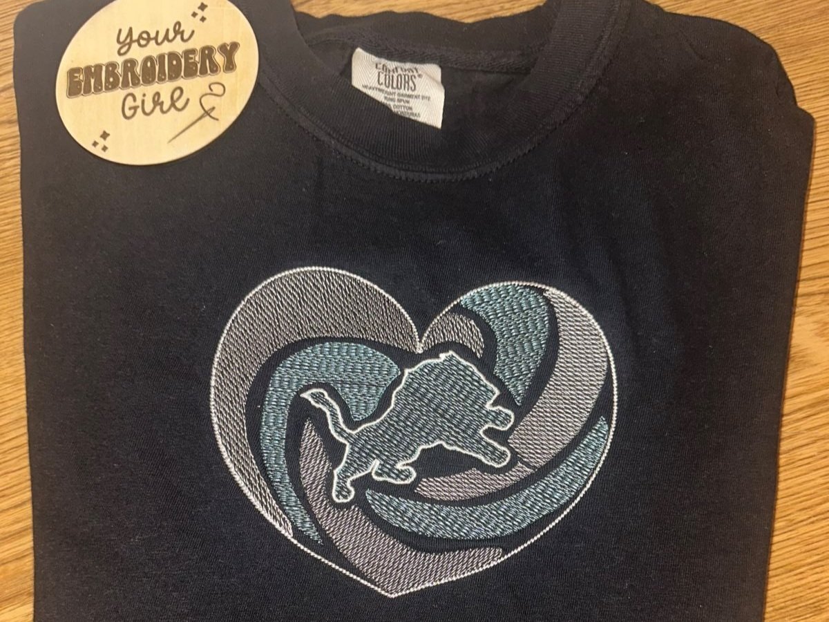 Lions Heart T-Shirt