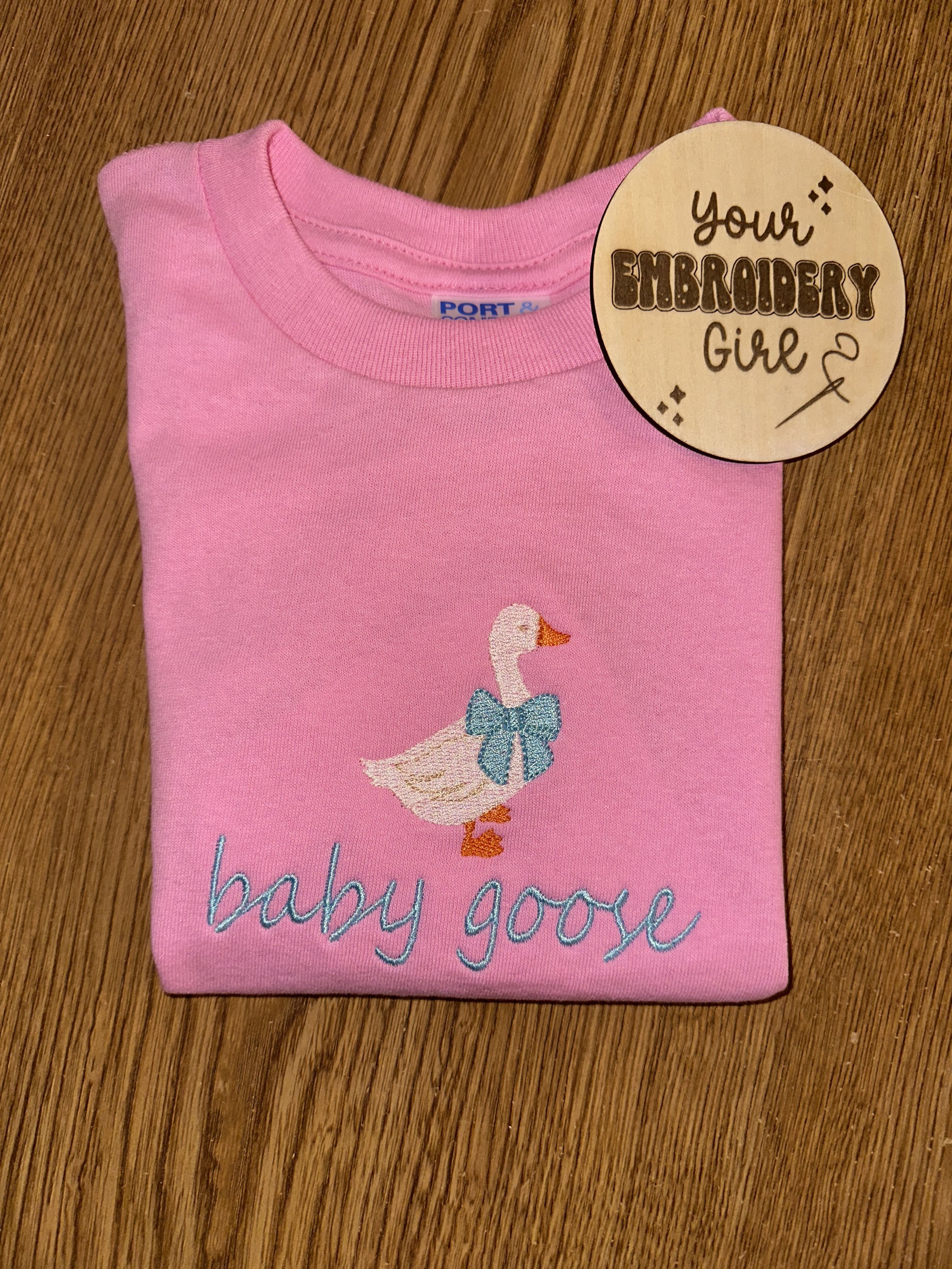 Baby Goose Infant T-Shirt