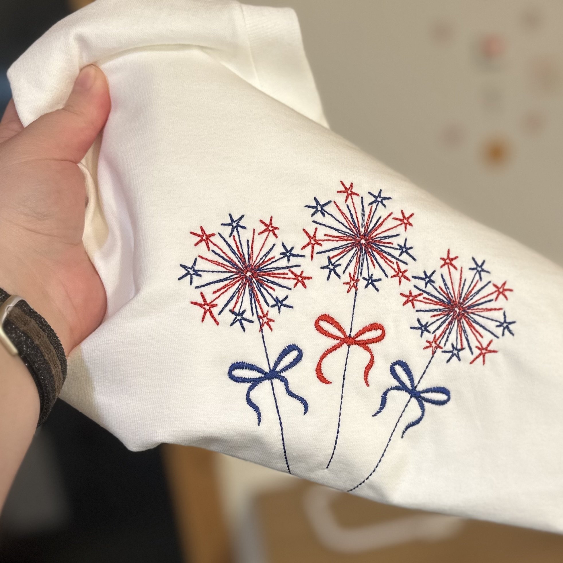 Sparklers T-Shirt