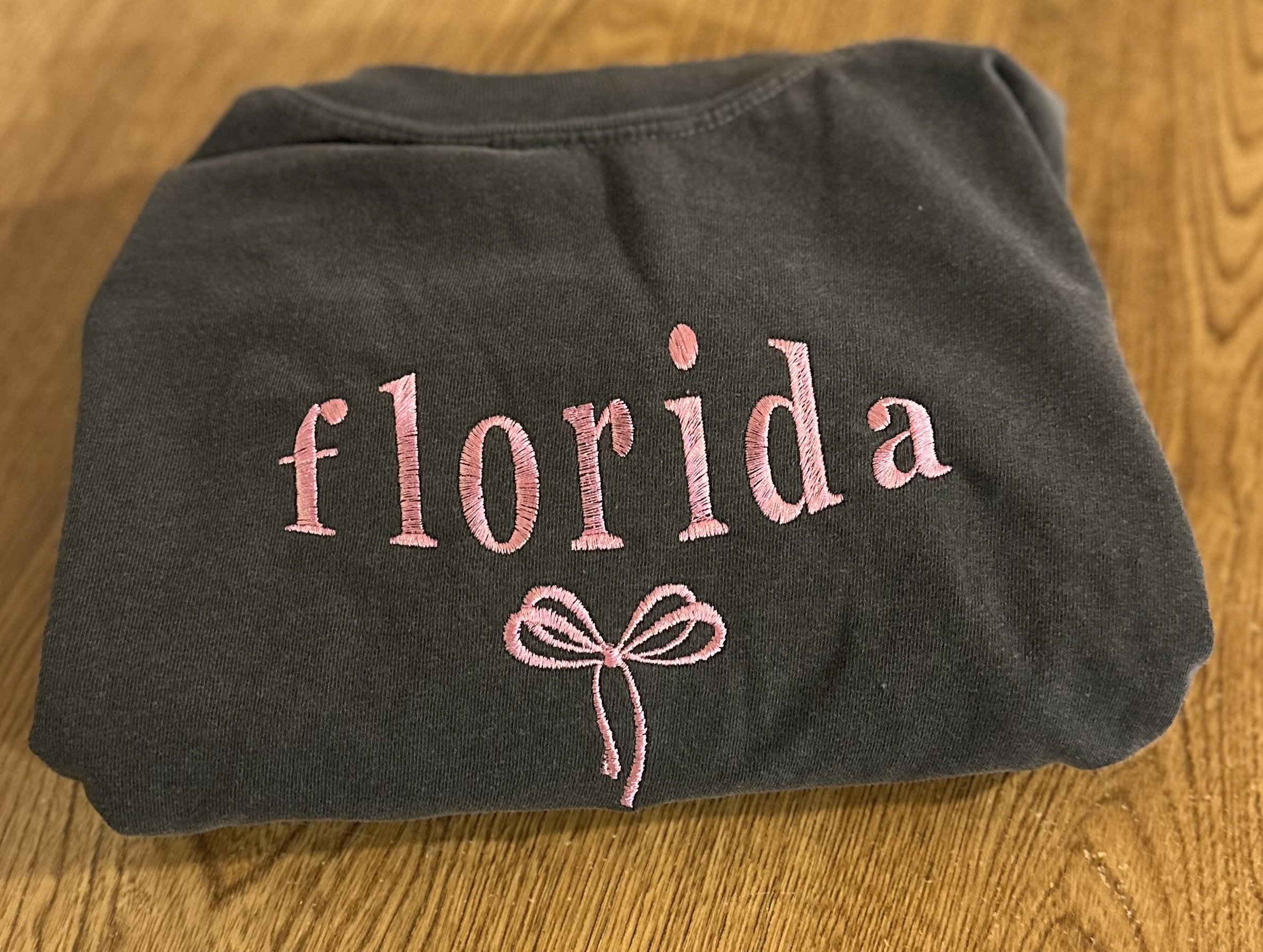 Florida Bow T-Shirt