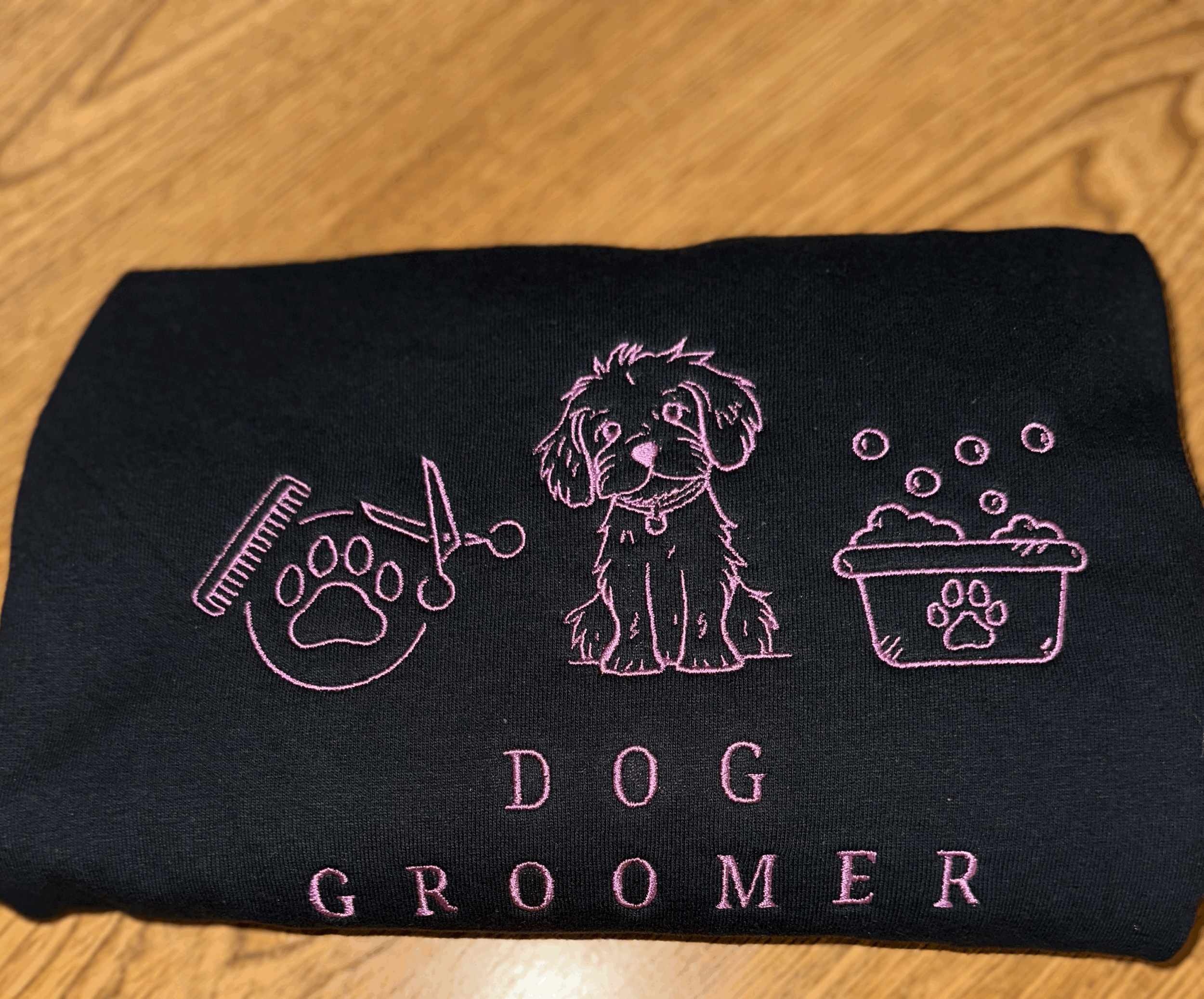 Dog Groomer T-Shirt