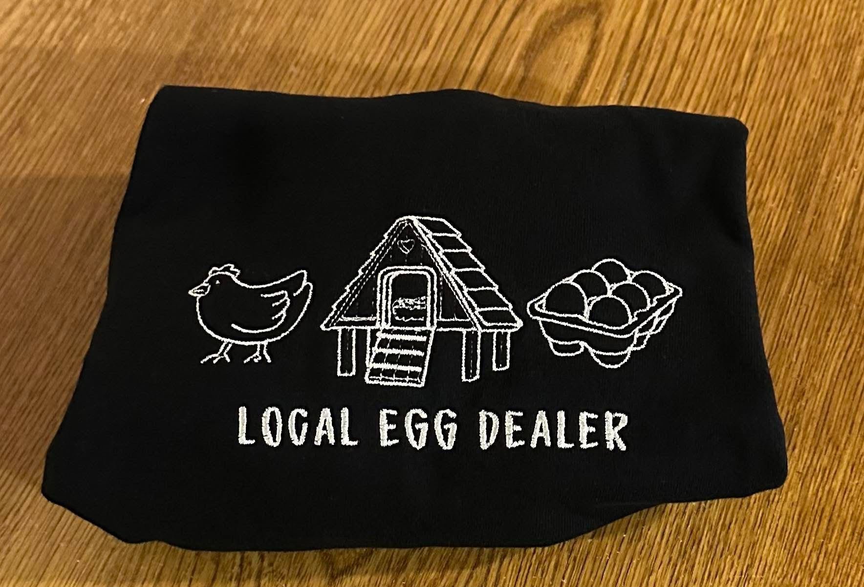 Local Egg Dealer T-Shirt