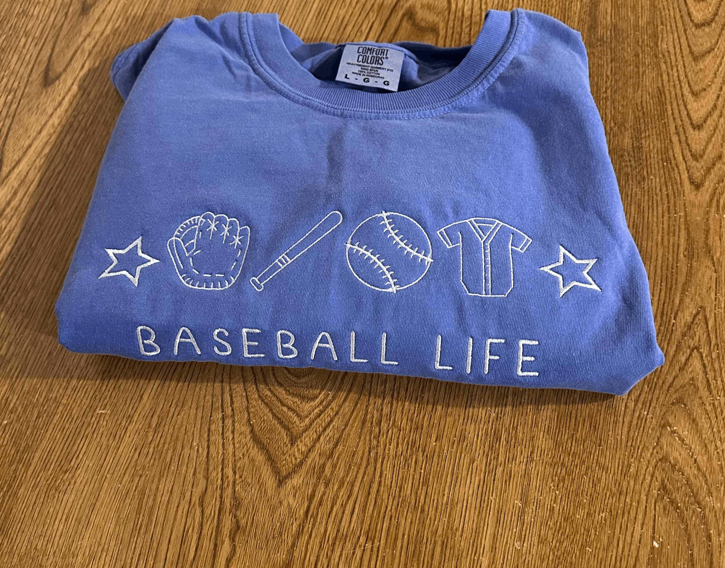 Baseball Life T-Shirt
