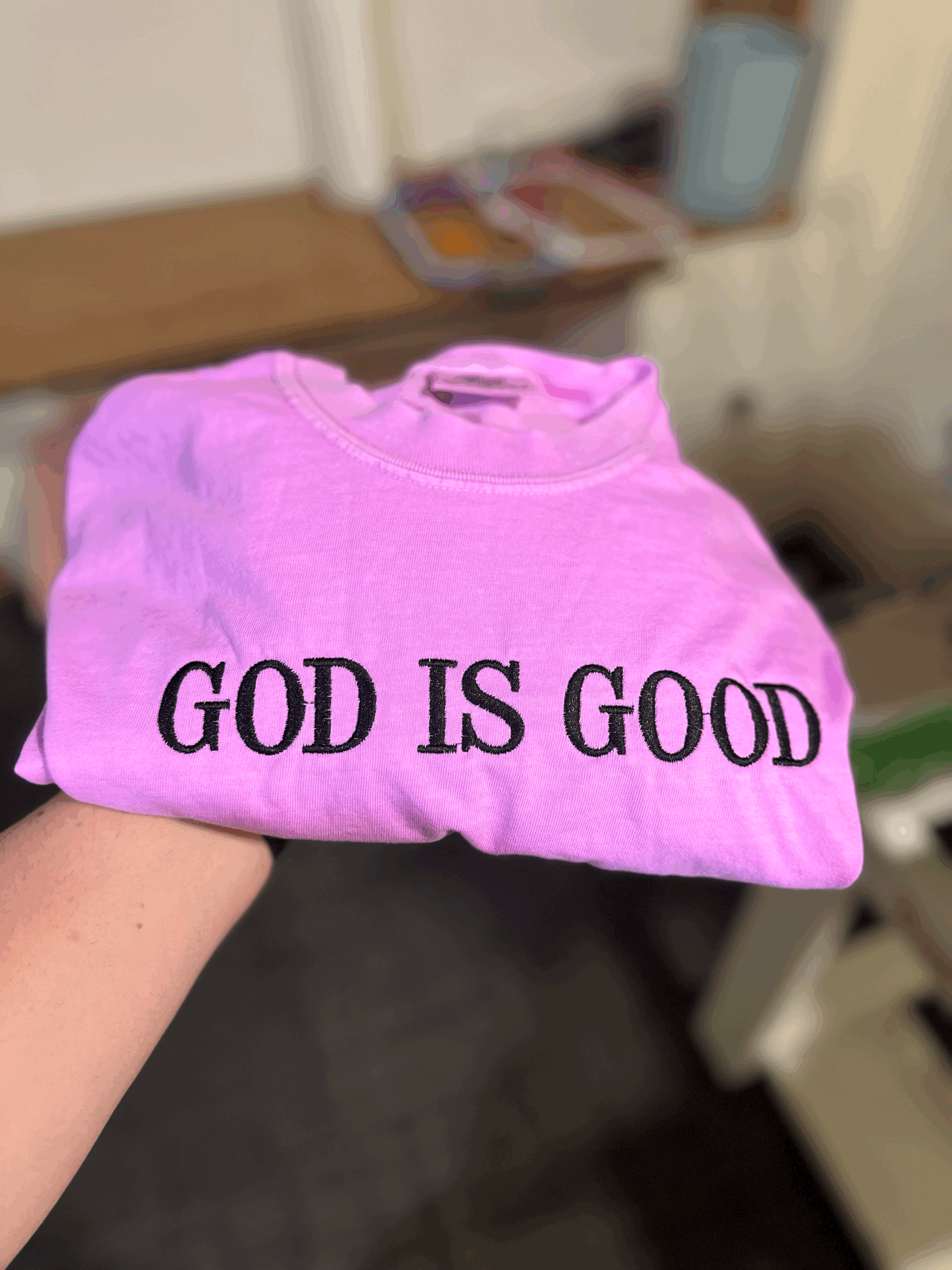 God Is Good T-Shirt