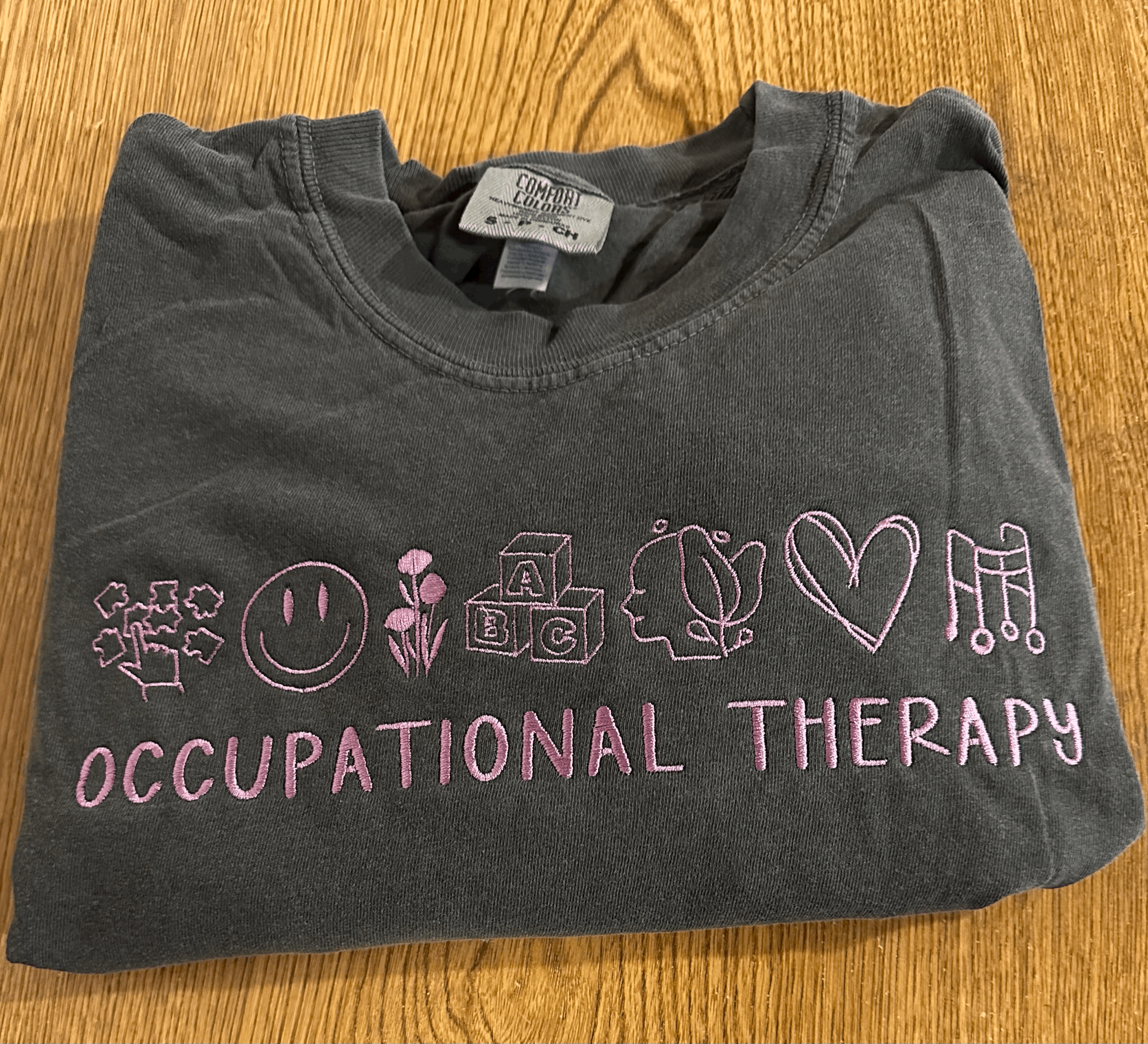 Occupational Therapy T-Shirt