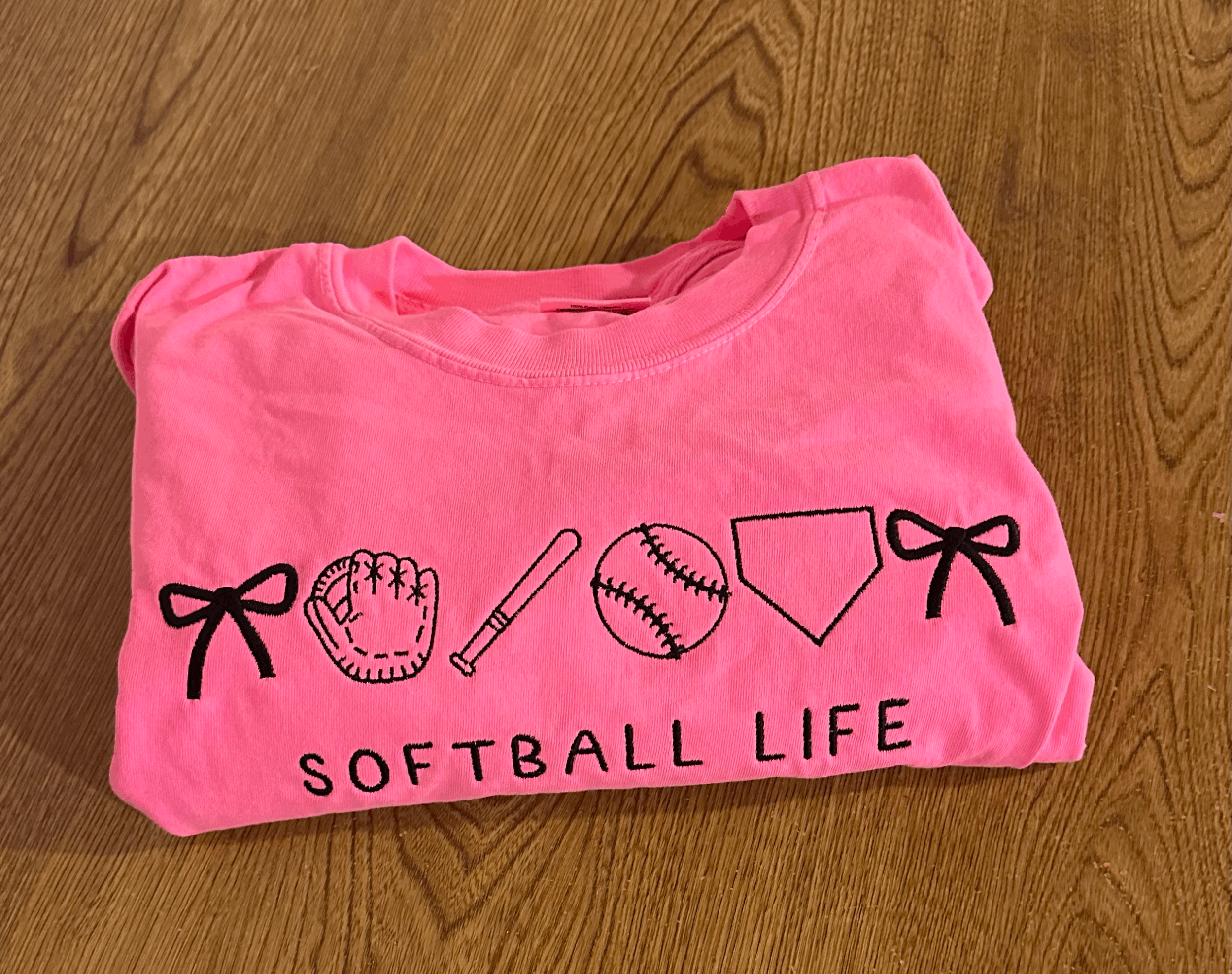 Softball Life T-Shirt